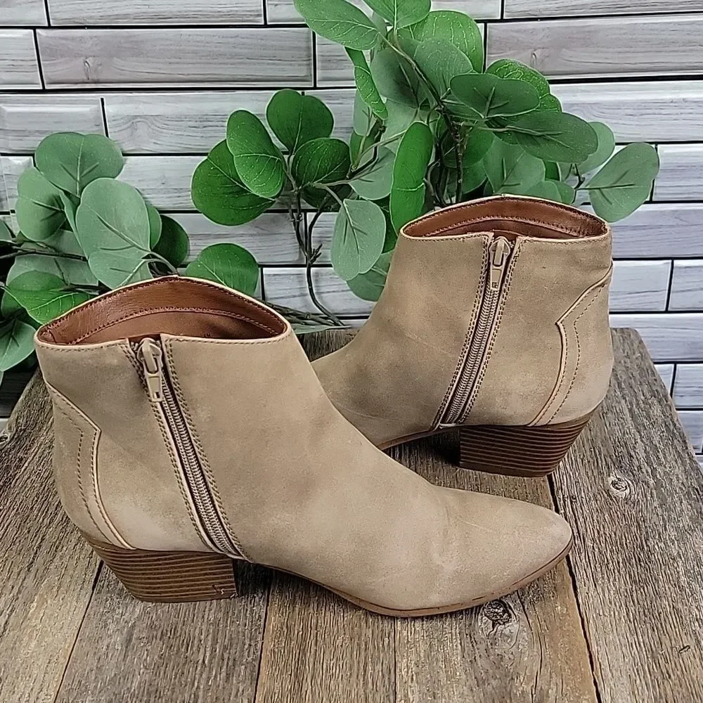Indigo rd Tonda western bootie Size 8M